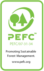 Pefc.org compliant